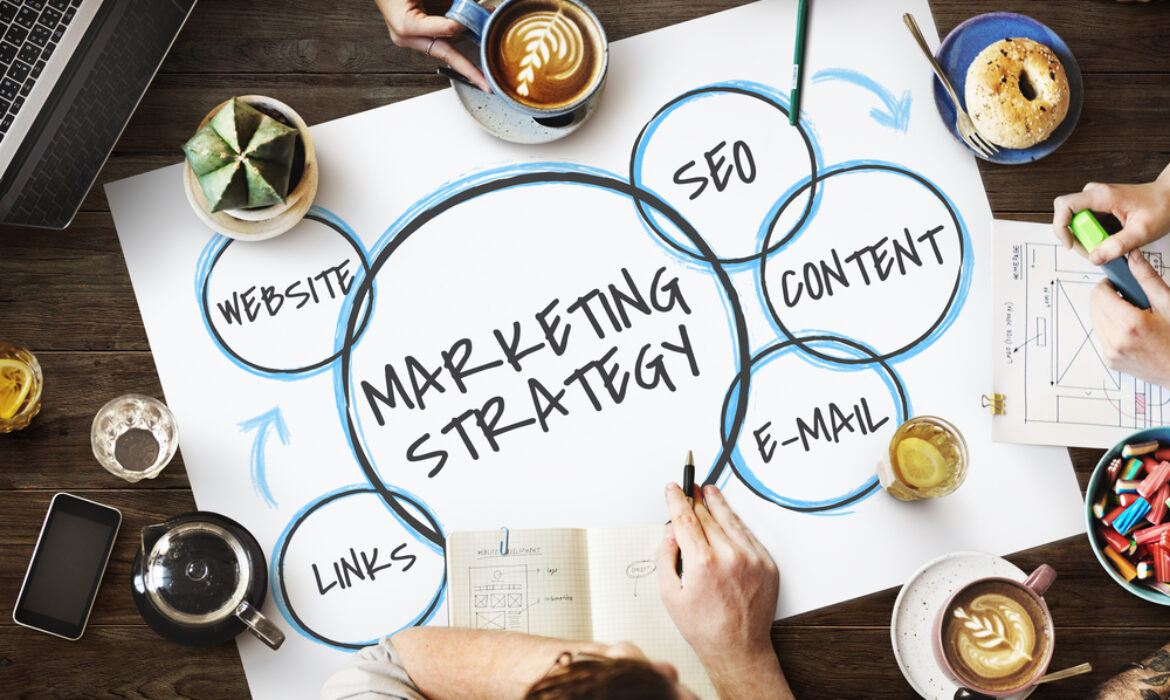 Content Strategy in Digital Marketing