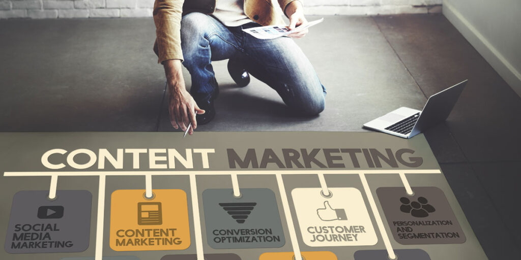 How to create a powerful content marketing strategy