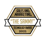 Sales and marketing technology award