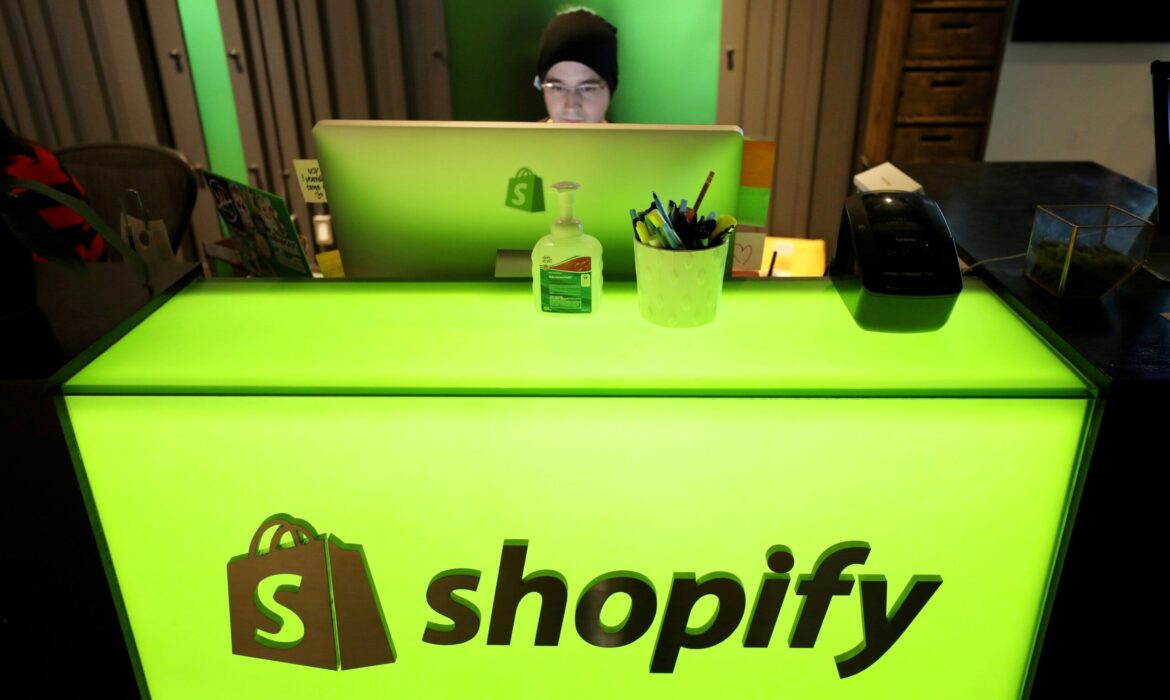 Your Online Store with Shopify