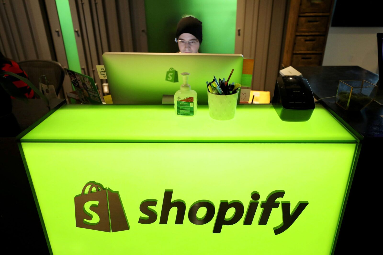 Your Online Store with Shopify