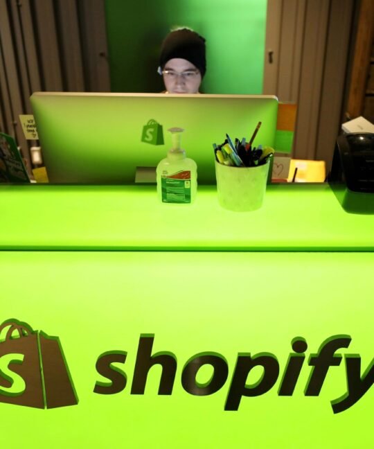 Your Online Store with Shopify